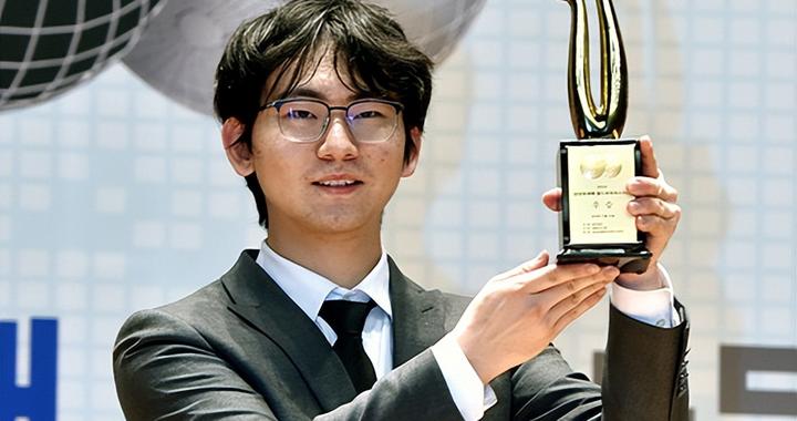 三星杯夺冠丁浩加冕围棋新三冠王 他或取代柯洁成为新领军人物|中国围棋队|朴廷桓|李昌镐|唐韦星|申真谞_新浪新闻
