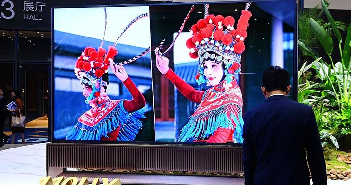 中国厂商重塑全球高端电视市场