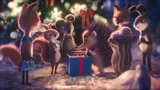 分享一部很棒的音乐动画《What would Christmas be without Love》…|What would Christmas ...