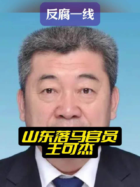 王可杰，男，汉族，原淄博市人大常委会党组副书记、副主任，2022年2月被查…|淄博市|人大常委会_新浪新闻