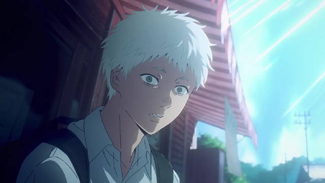 TV 动画《光死去的夏天》动画预告 PV 公开！_新浪新闻