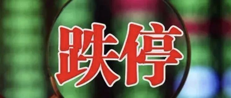 中国炊具大王，突然连续跌停！