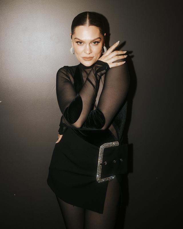歌手Jessie J 受访者供图
