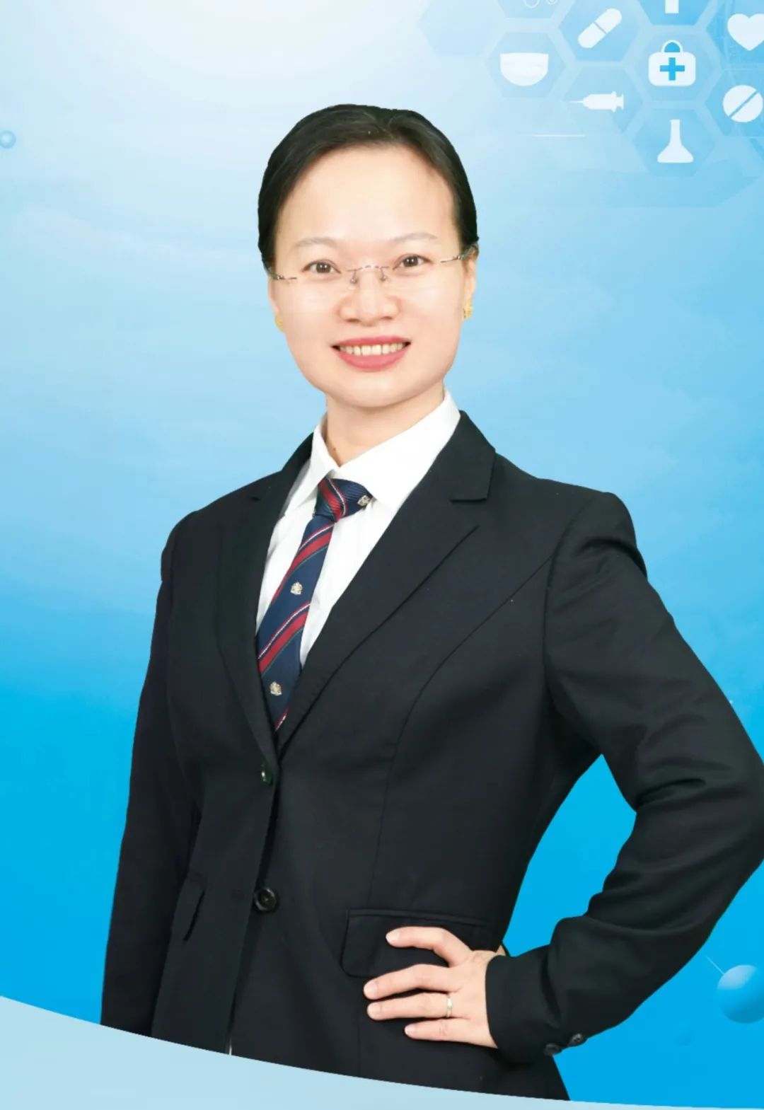 南方医院派驻专家  南方医院赣州医院（赣州市人民医院）血液内科 李小芳 医学博士