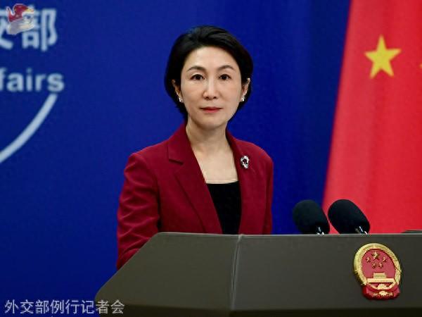 毛宁府上图。图源：社交部网站