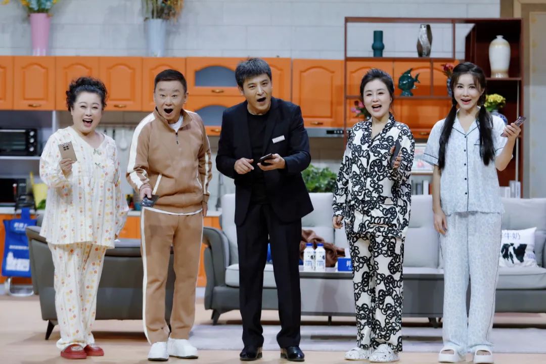 今晚20:55辽宁卫视独创小品剧《欢乐饭米粒儿》第九季第九期欢乐继续!