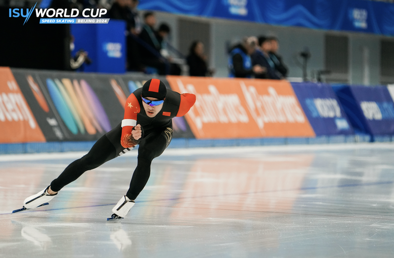 宁忠岩本站世界杯赛收获了3枚奖牌。 组委会供图