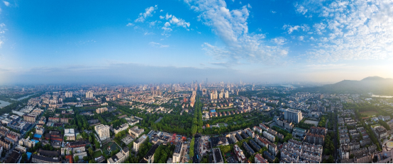 南京城市实景