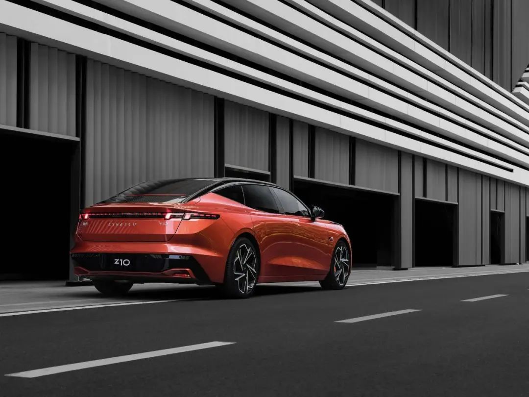 公认的国货之光，颜值爆表，实力拉满，最低不到20万，太香了！