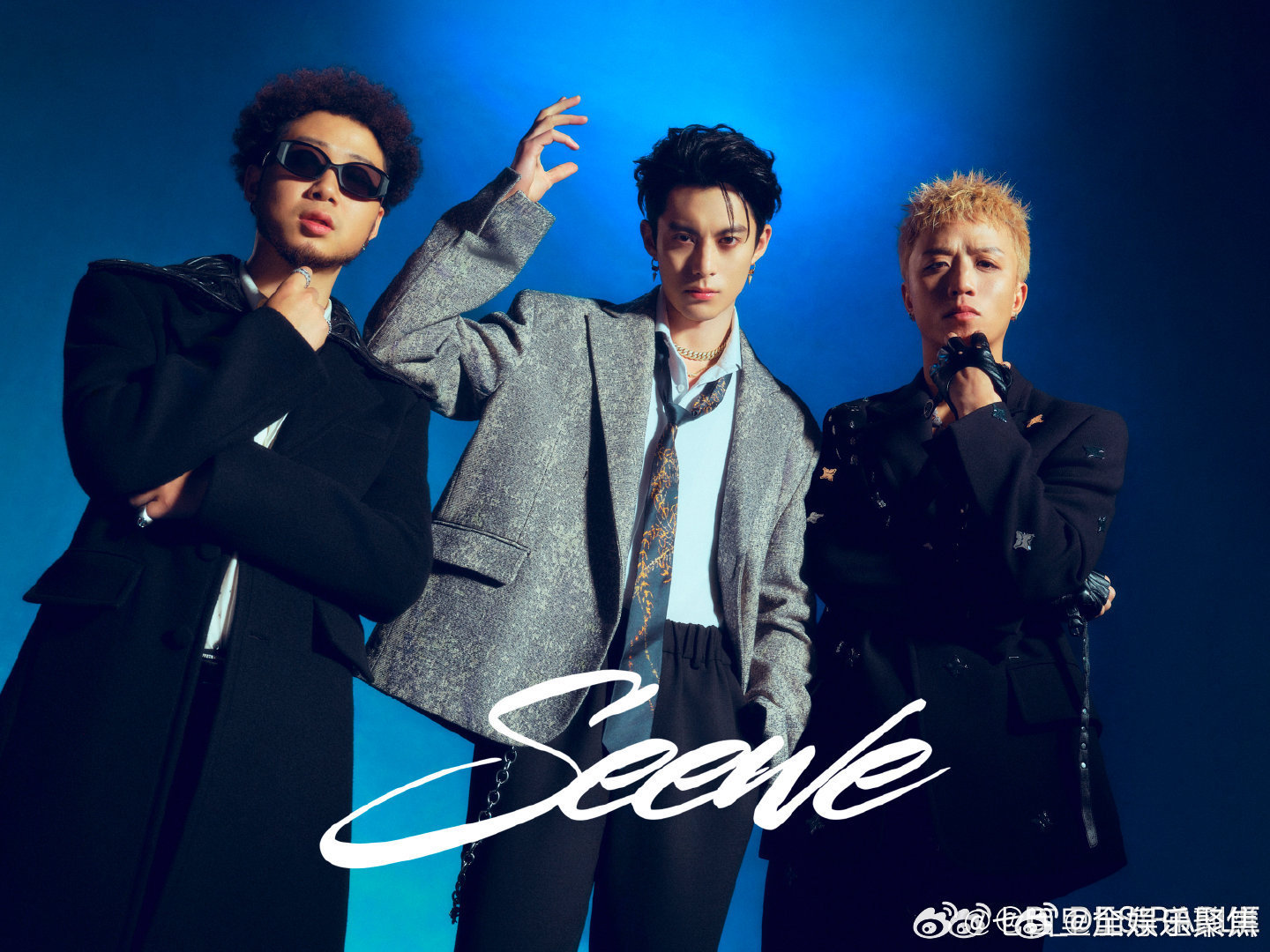 王鹤棣正式官宣音乐厂牌SEEWE_新浪新闻