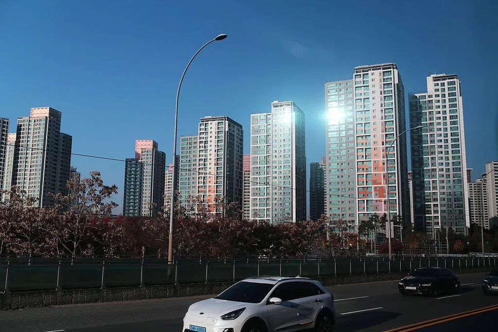 △韩国首尔 图源/央视新闻