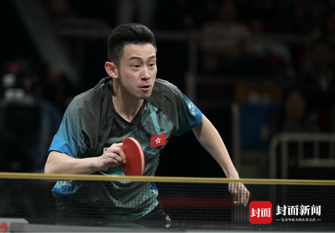 黄镇廷在2024成都混团世界杯比赛中。陈羽啸摄