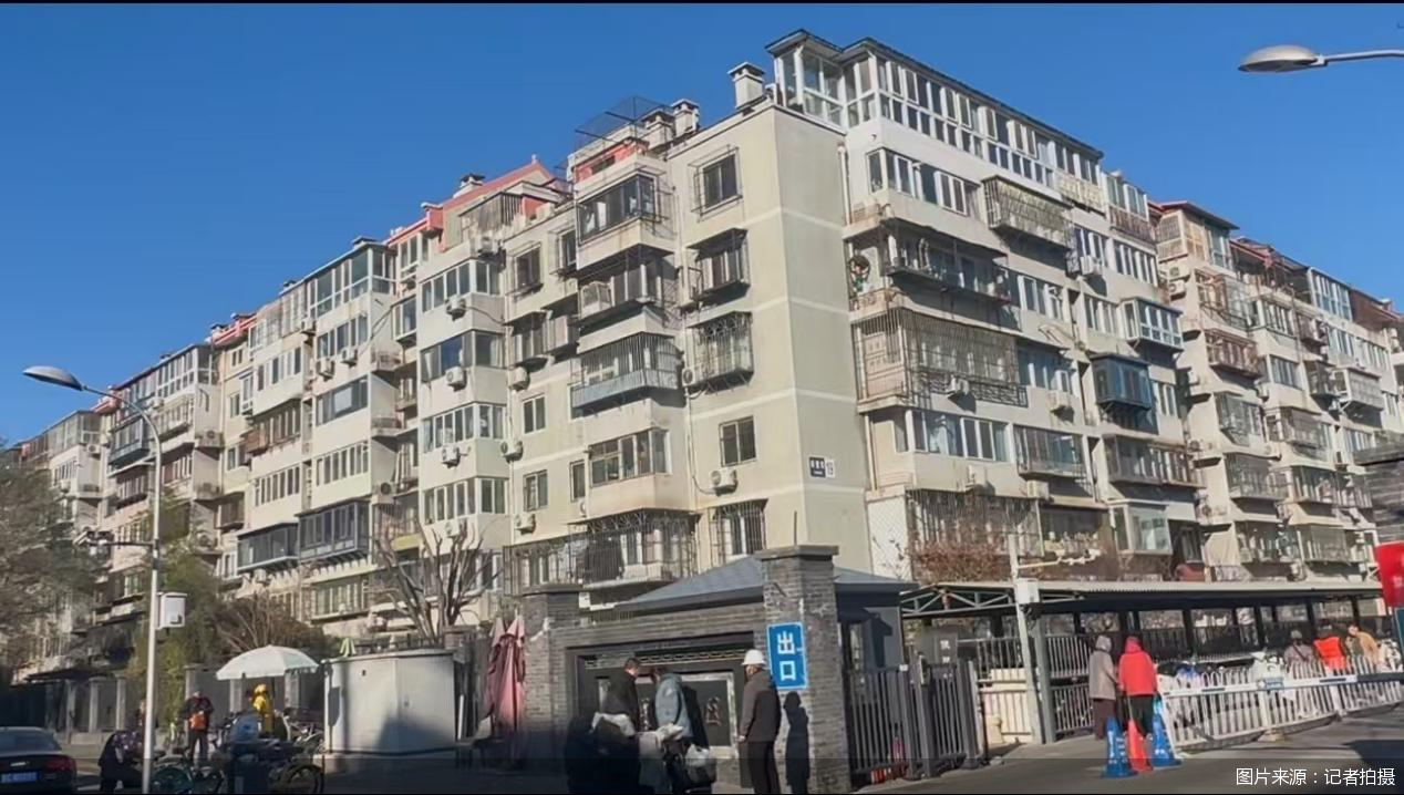 五环外:两天卖五套