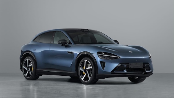 年轻人的第一台“法拉利”？小米第二款车“YU7”登陆工信部公告