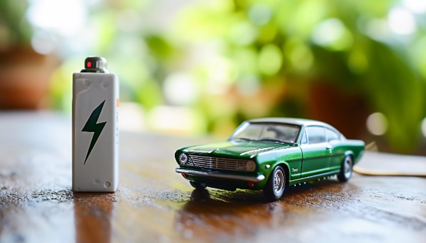 三个月动力电池产量翻一番，特斯拉市占率增势迅猛