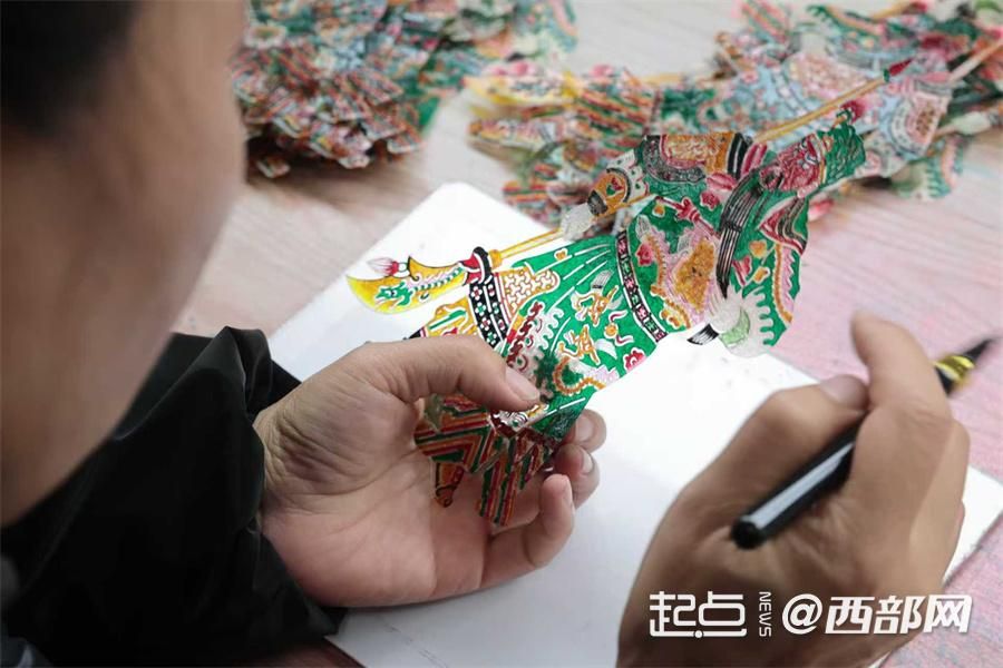 传承与创新 让华州皮影展现古老民间艺术的非凡魅力|非遗_新浪财经_新浪网