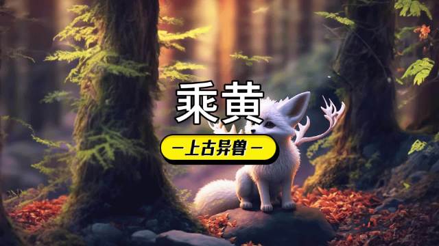 乘黄,又名飞黄,传说中像狐狸的神马,据《山海经》记载,白民之国有乘黄…|山海经异兽录|黄帝|坐骑|黄色|角_新浪新闻