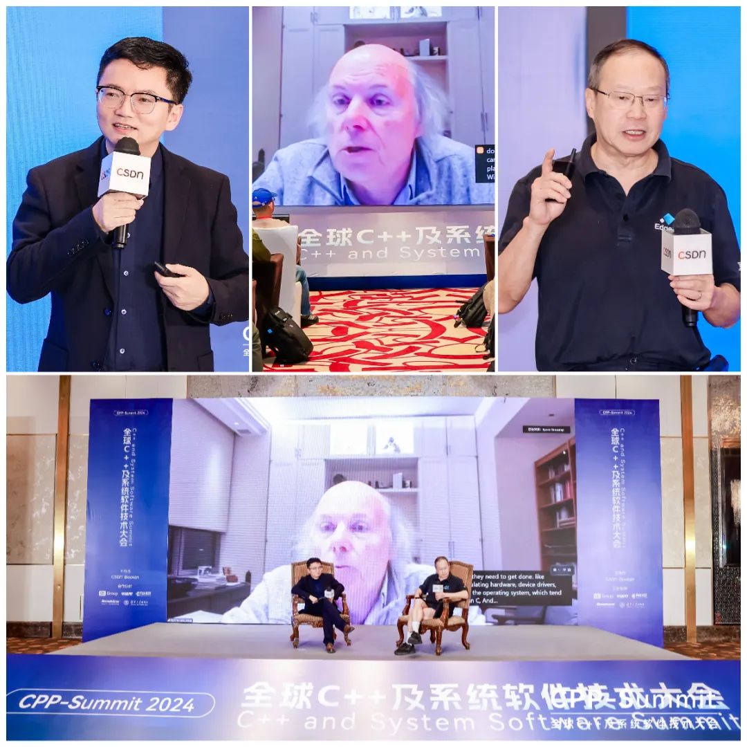 C++ 之父 2024 炉边谈话:现代 C++ 设计哲学、技术变革与安全争议_新浪财经_新浪网
