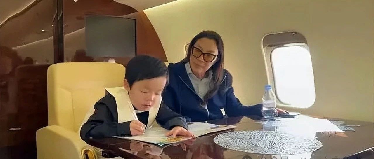 小燕子前夫大逆袭:身家暴涨30倍,杨紫琼亲自辅导他儿子写作业|赵薇|黄奕|姜凯|黄毅清|聂远_新浪新闻