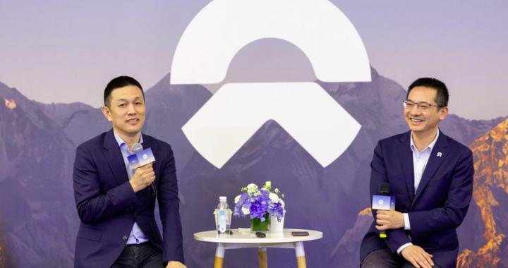 李斌:蔚来不会参与价格战,明年销量翻番是一个合理的目标|蔚来|李斌_新浪新闻