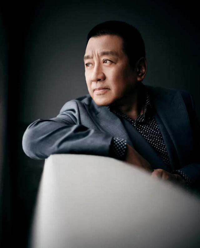 丁勇岱:与妻子一见钟情,没有婚礼,儿子是导演|表演_新浪财经_新浪网