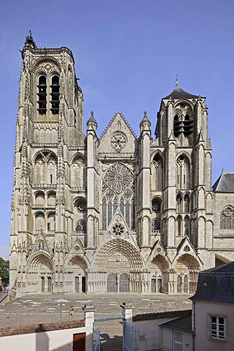 皮尔森:从阿尔伯蒂看建筑,雕塑与绘画的融合