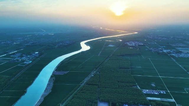 武城县:老王与大运河_新浪新闻
