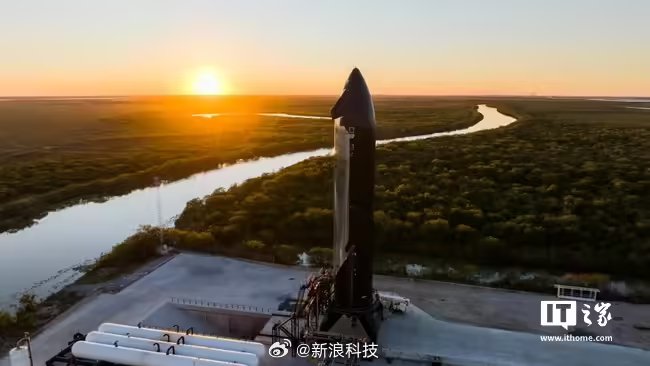 SpaceX星舰第七次试飞获发射许可SpaceX星舰第7次试飞|试飞|助推器|飞船_新浪新闻