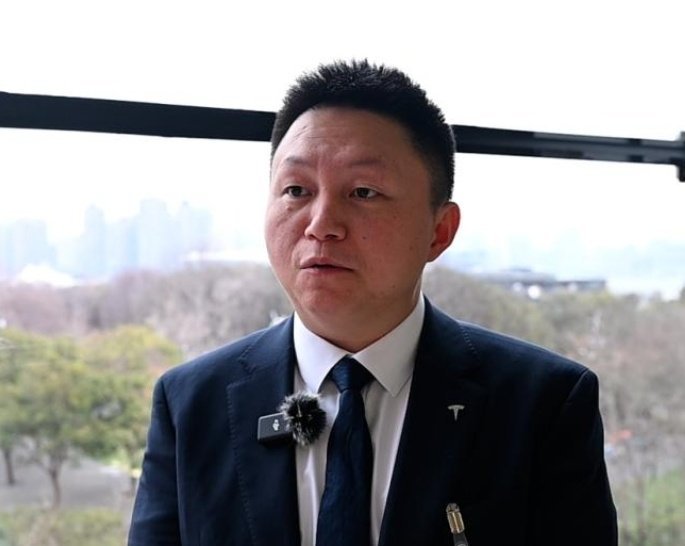 据报道,特斯拉制造副总裁、上海工厂厂长宋钢数月前已提交辞呈…|上海市|特斯拉_新浪新闻