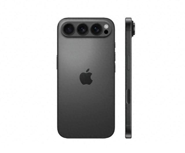 苹果iPhone 17 Pro渲染图曝光，有哪些新变化？