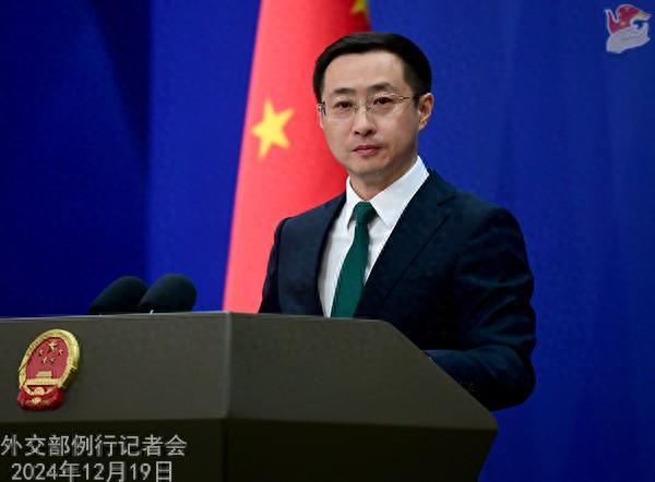 12月19日外交部发言人答问汇总_新浪财经_新浪网