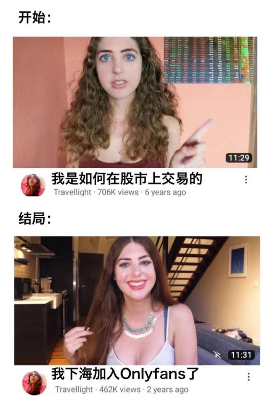 搞黄色才是第一生产力？我们可能都误会OnlyFans了