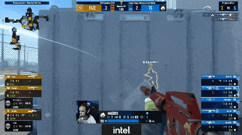 艺高人胆大的翻箱击杀