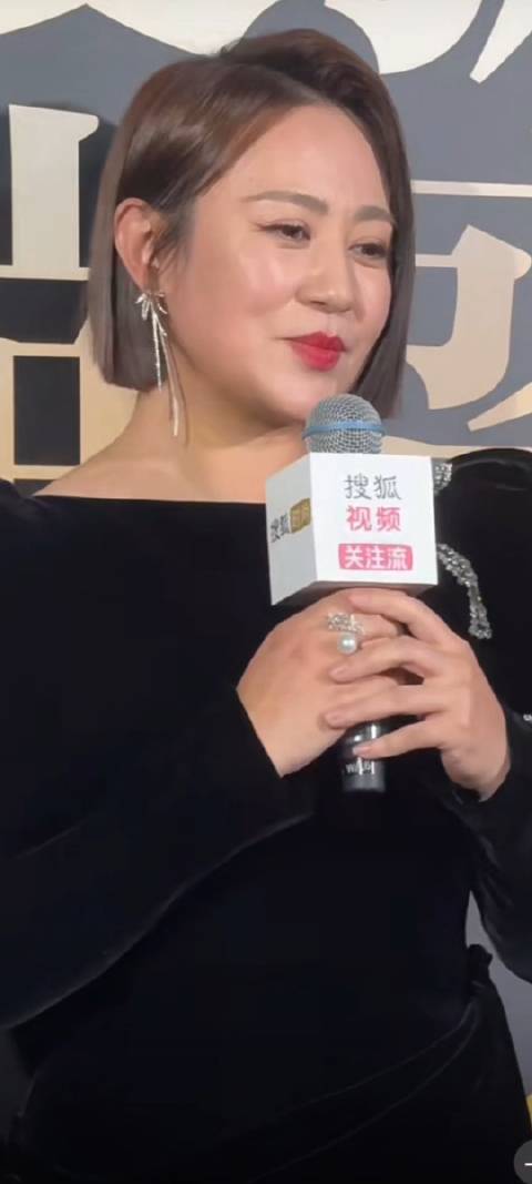 马丽真的让我们看到了女演员最好的状态！|马丽_新浪新闻