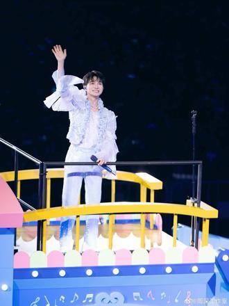 嘻嘻,我也来献声啦(o^∇^o)♫ 小美满|小美满|周深_新浪新闻