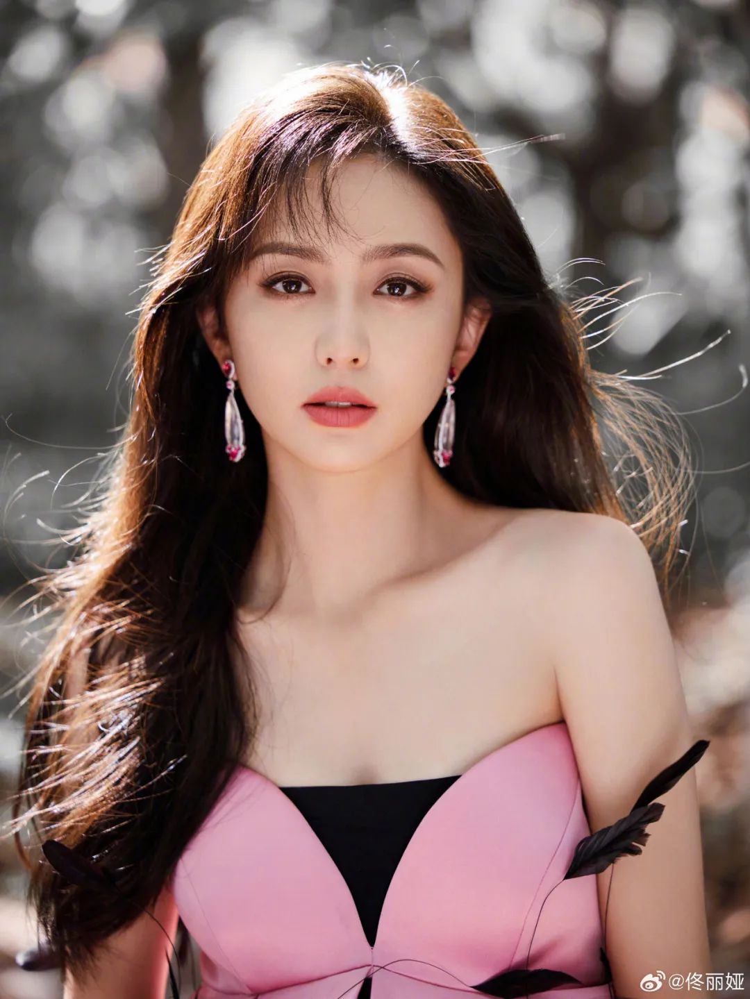 sexinsex 佟丽娅 佟丽娅，最新发声！