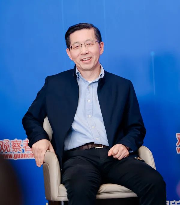 上海磐启微电子有限公司董事长兼总经理李宝骐 观察者网
