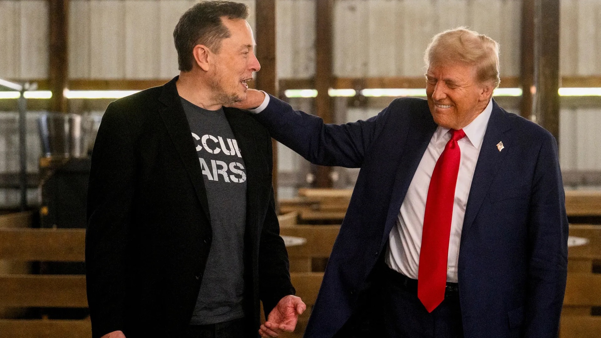 江宇舟：马斯克一通改革，不仅提不了美国政府效率，还将激化更大矛盾