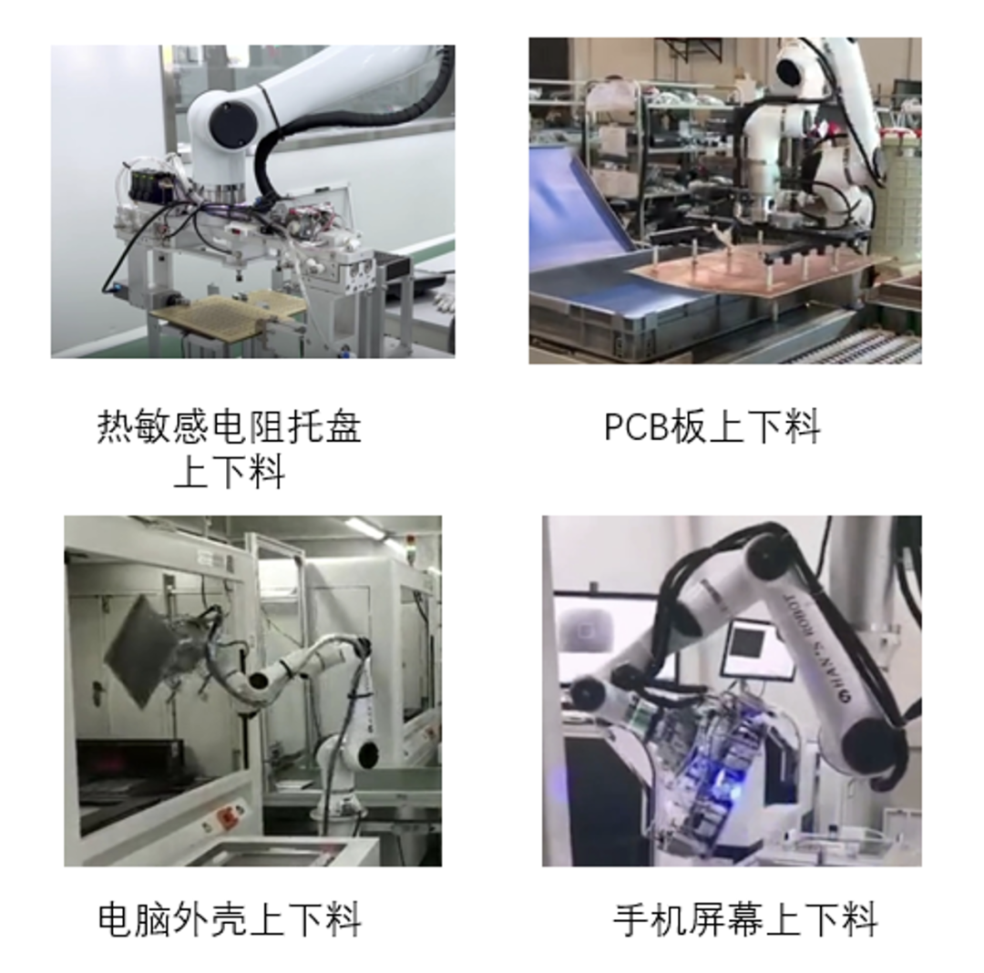 图2 电子行业中的坎坷料功课