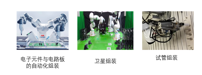 图8 不同边界中的安装功课