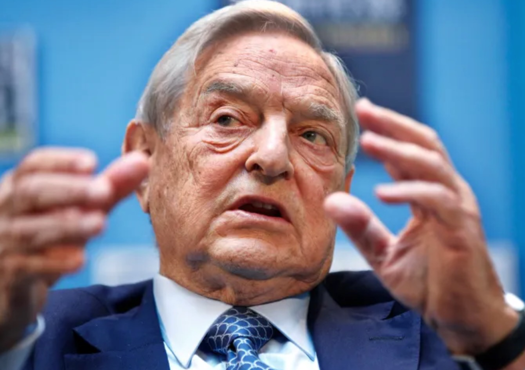 国际金融大鳄索罗斯和莫迪干上了？|印度|印度人民党|基金会|美国国务院|特朗普_新浪新闻