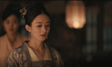 △图自电视剧《知否知否应是绿肥红瘦》