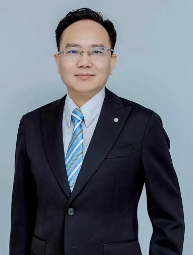 徐明杰 图源:招行官网