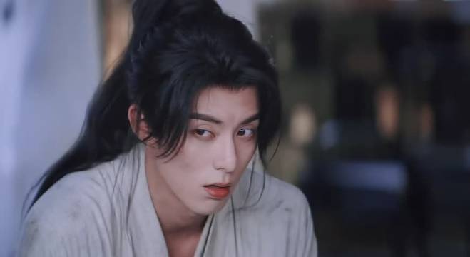 有没有人觉得许七安和杨砚气氛很微妙啊!杨砚欣赏的目光根本就遮不住|范世錡_新浪新闻