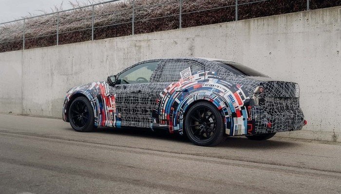 图片来源：宝马