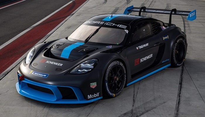 图片来源：保时捷&nbsp;