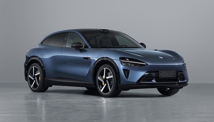 图片来源：小米汽车