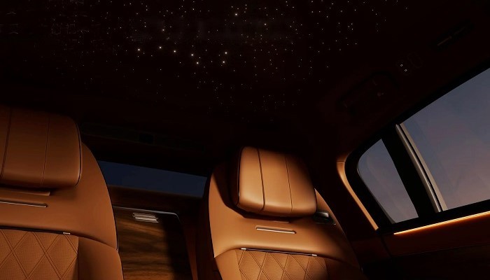 图片来源：鸿蒙智行