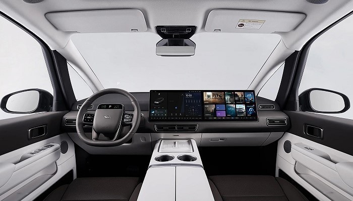 图片来源：理想 图例为现款MEGA