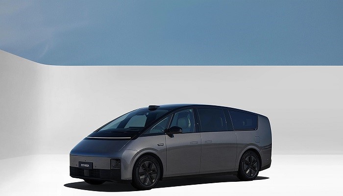 图片来源：理想 图例为现款MEGA